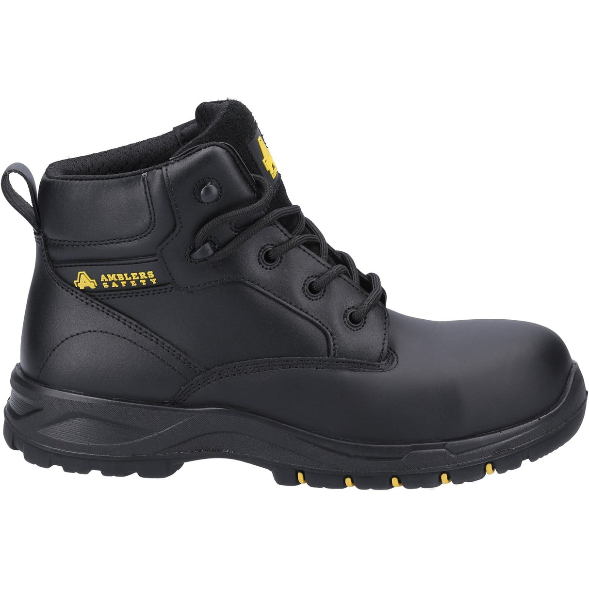 Amblers Safety AS605C Safety Boots - Black (31375 - 53685) - 31375-53685-03 - Amblers Safety - Trade Counter Direct