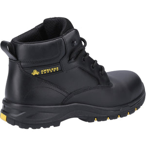 Amblers Safety AS605C Safety Boots - Black (31375 - 53685) - 31375-53685-03 - Amblers Safety - Trade Counter Direct