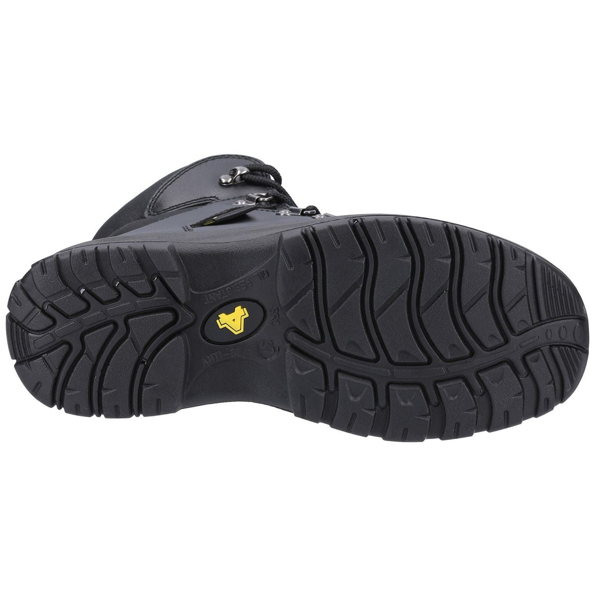 Amblers Safety AS606 Safety Boots - Black (31376 - 53686) - 31376-53686-03 - Amblers Safety - Trade Counter Direct