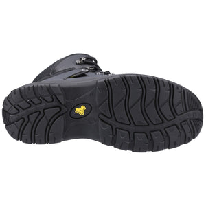 Amblers Safety AS606 Safety Boots - Black (31376 - 53686) - 31376-53686-03 - Amblers Safety - Trade Counter Direct