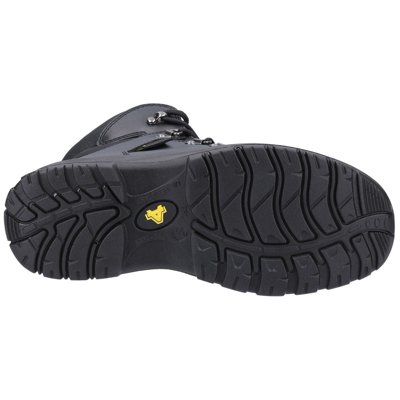 Amblers Safety AS606 Safety Boots - Black (31376 - 53686) - 31376-53686-03 - Amblers Safety - Trade Counter Direct