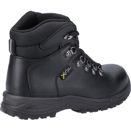 Amblers Safety AS606 Safety Boots - Black (31376 - 53686) - 31376-53686-03 - Amblers Safety - Trade Counter Direct
