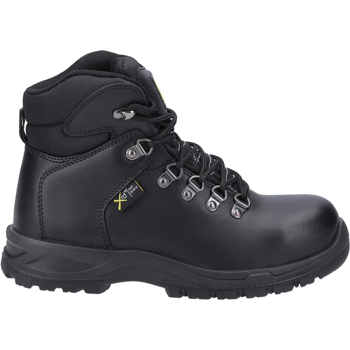 Amblers Safety AS606 Safety Boots - Black (31376 - 53686) - 31376-53686-03 - Amblers Safety - Trade Counter Direct