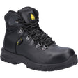 Amblers Safety AS606 Safety Boots - Black (31376 - 53686) - 31376-53686-03 - Amblers Safety - Trade Counter Direct