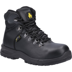 Amblers Safety AS606 Safety Boots - Black (31376 - 53686) - 31376-53686-03 - Amblers Safety - Trade Counter Direct