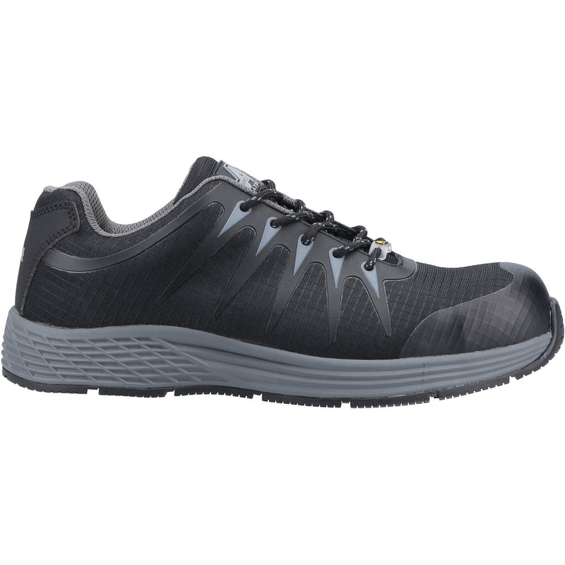 Amblers Safety AS717C Safety Trainer - Black (31372 - 53682) - 31372-53682-02 - Amblers Safety - Trade Counter Direct