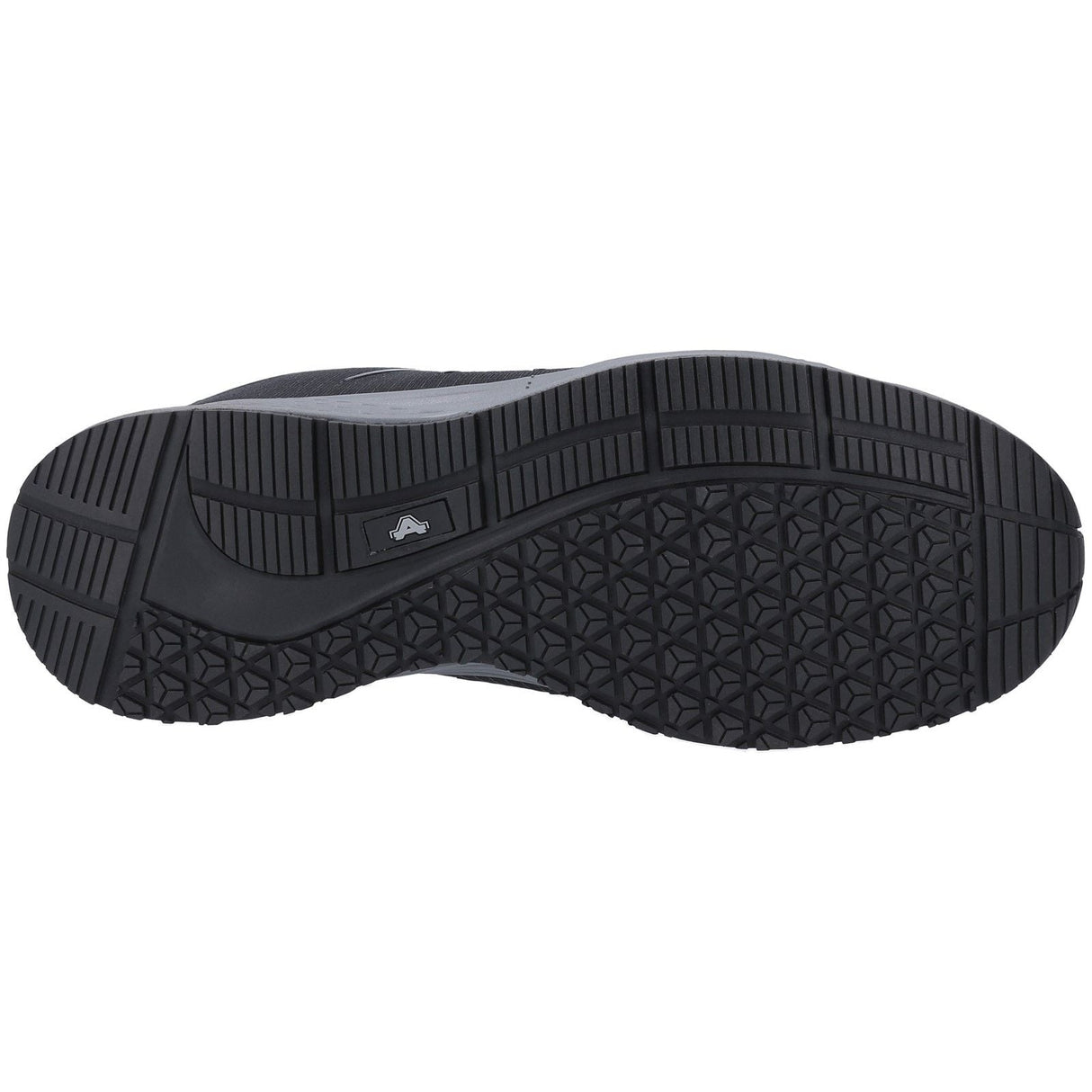 Amblers Safety AS717C Safety Trainer - Black (31372 - 53682) - 31372-53682-02 - Amblers Safety - Trade Counter Direct