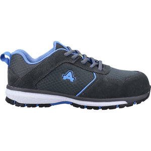Amblers Safety AS720C Safety Trainer - Grey (34048 - 58089) - 34048-58089-02 - Amblers Safety - Trade Counter Direct