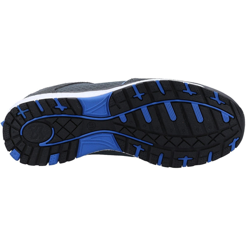 Amblers Safety AS720C Safety Trainer - Grey (34048 - 58089) - 34048-58089-02 - Amblers Safety - Trade Counter Direct