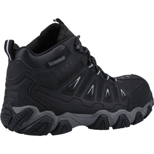 Amblers Safety AS801 Waterproof Non - Metal Safety Hiker - Black (24341 - 58087) - 24341-58087-04 - Amblers Safety - Trade Counter Direct