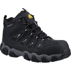 Amblers Safety AS801 Waterproof Non - Metal Safety Hiker - Black (24341 - 58087) - 24341-58087-04 - Amblers Safety - Trade Counter Direct