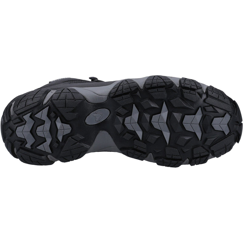 Amblers Safety AS801 Waterproof Non - Metal Safety Hiker - Black (24341 - 58087) - 24341-58087-04 - Amblers Safety - Trade Counter Direct