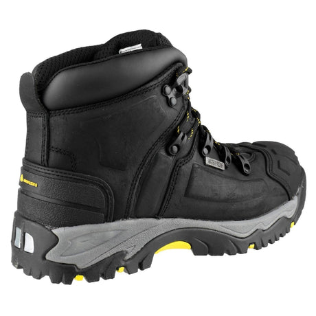 Amblers Safety AS803 Waterproof Wide Fit Safety Boot - Black (29416 - 49838) - 29416-49838-06 - Amblers Safety - Trade Counter Direct