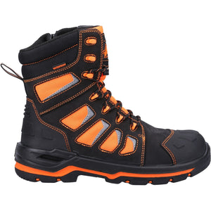 Amblers Safety Beacon Safety Boot - Orange (33904 - 57924) - 33904-57924-03 - Amblers Safety - Trade Counter Direct