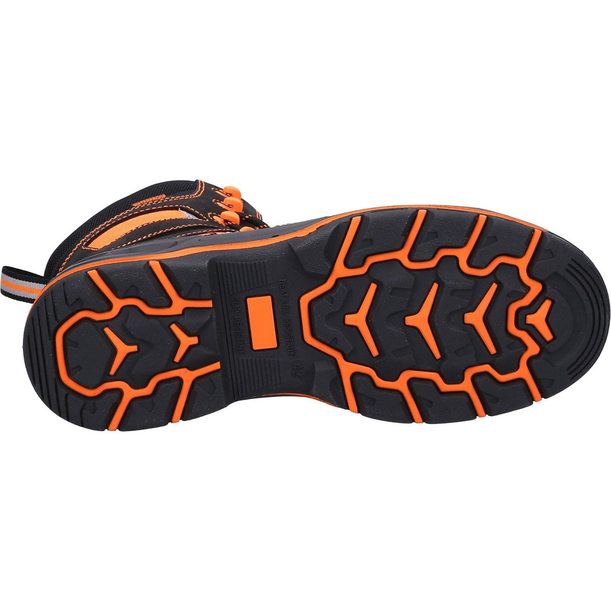 Amblers Safety Beacon Safety Boot - Orange (33904 - 57924) - 33904-57924-03 - Amblers Safety - Trade Counter Direct