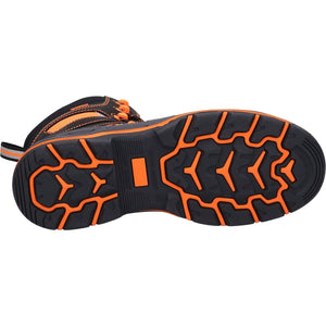 Amblers Safety Beacon Safety Boot - Orange (33904 - 57924) - 33904-57924-03 - Amblers Safety - Trade Counter Direct