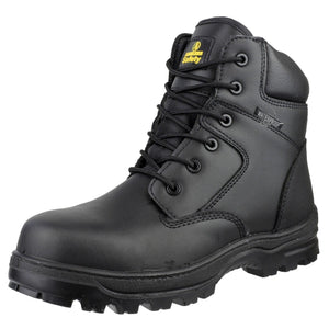 Amblers Safety FS006C Safety Boot - Black (20416 - 32259) - 20416-32259-04 - Amblers Safety - Trade Counter Direct