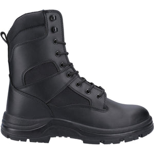 Amblers Safety FS008 Hi leg Safety Boot - Black (21396 - 34269) - 21396-34269-03 - Amblers Safety - Trade Counter Direct