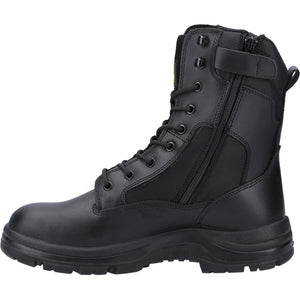 Amblers Safety FS008 Hi leg Safety Boot - Black (21396 - 34269) - 21396-34269-03 - Amblers Safety - Trade Counter Direct