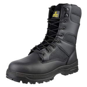 Amblers Safety FS008 Hi leg Safety Boot - Black (21396 - 34269) - 21396-34269-03 - Amblers Safety - Trade Counter Direct