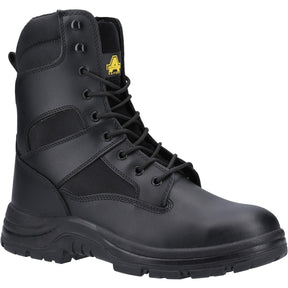 Amblers Safety FS008 Hi leg Safety Boot - Black (21396 - 34269) - 21396-34269-03 - Amblers Safety - Trade Counter Direct