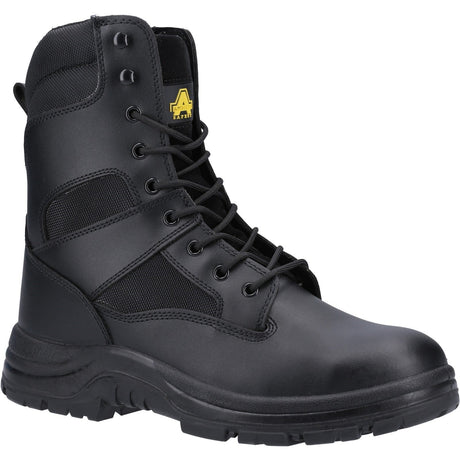 Amblers Safety FS008 Hi leg Safety Boot - Black (21396 - 34269) - 21396-34269-03 - Amblers Safety - Trade Counter Direct