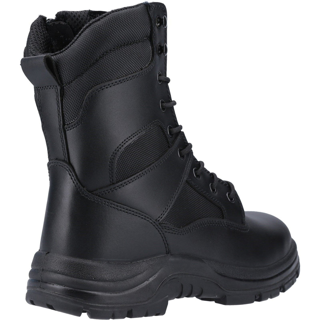 Amblers Safety FS008 Hi leg Safety Boot - Black (21396 - 34269) - 21396-34269-03 - Amblers Safety - Trade Counter Direct