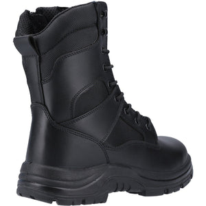 Amblers Safety FS008 Hi leg Safety Boot - Black (21396 - 34269) - 21396-34269-03 - Amblers Safety - Trade Counter Direct