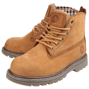 Amblers Safety FS103 Safety Boot - Tobacco (22342 - 36321) - 22342-36321-01 - Amblers Safety - Trade Counter Direct