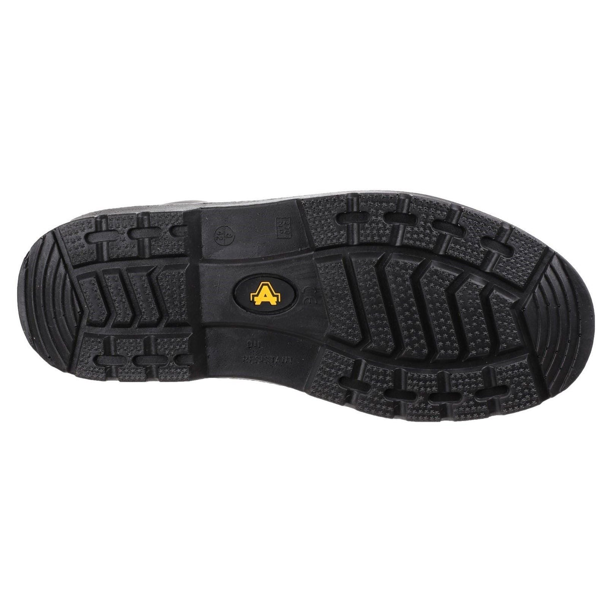 Amblers Safety FS112 Safety Boot - Black (24867 - 41131) - 24867-41131-01 - Amblers Safety - Trade Counter Direct