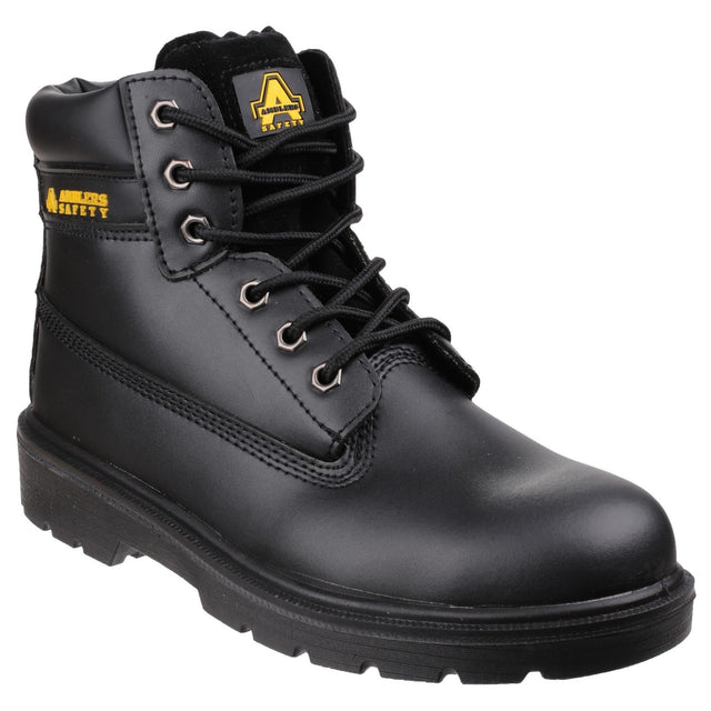 Amblers Safety FS112 Safety Boot - Black (24867 - 41131) - 24867-41131-01 - Amblers Safety - Trade Counter Direct