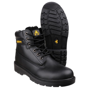 Amblers Safety FS112 Safety Boot - Black (24867 - 41131) - 24867-41131-01 - Amblers Safety - Trade Counter Direct