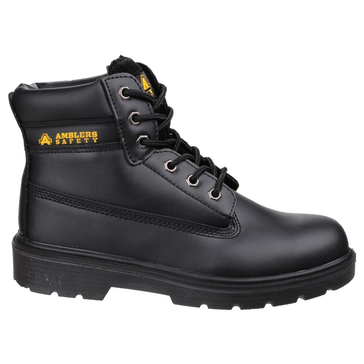 Amblers Safety FS112 Safety Boot - Black (24867 - 41131) - 24867-41131-01 - Amblers Safety - Trade Counter Direct
