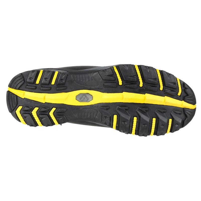 Amblers Safety FS161 Safety Boot - Black (09635 - 10210) - 09635-10210-01 - Amblers Safety - Trade Counter Direct