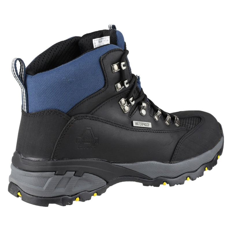 Amblers Safety FS161 Safety Boot - Black (09635 - 10210) - 09635-10210-01 - Amblers Safety - Trade Counter Direct