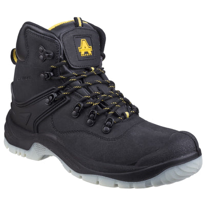 Amblers Safety FS198 Safety Boot - Black (24882 - 41147) - 24882-41147-02 - Amblers Safety - Trade Counter Direct