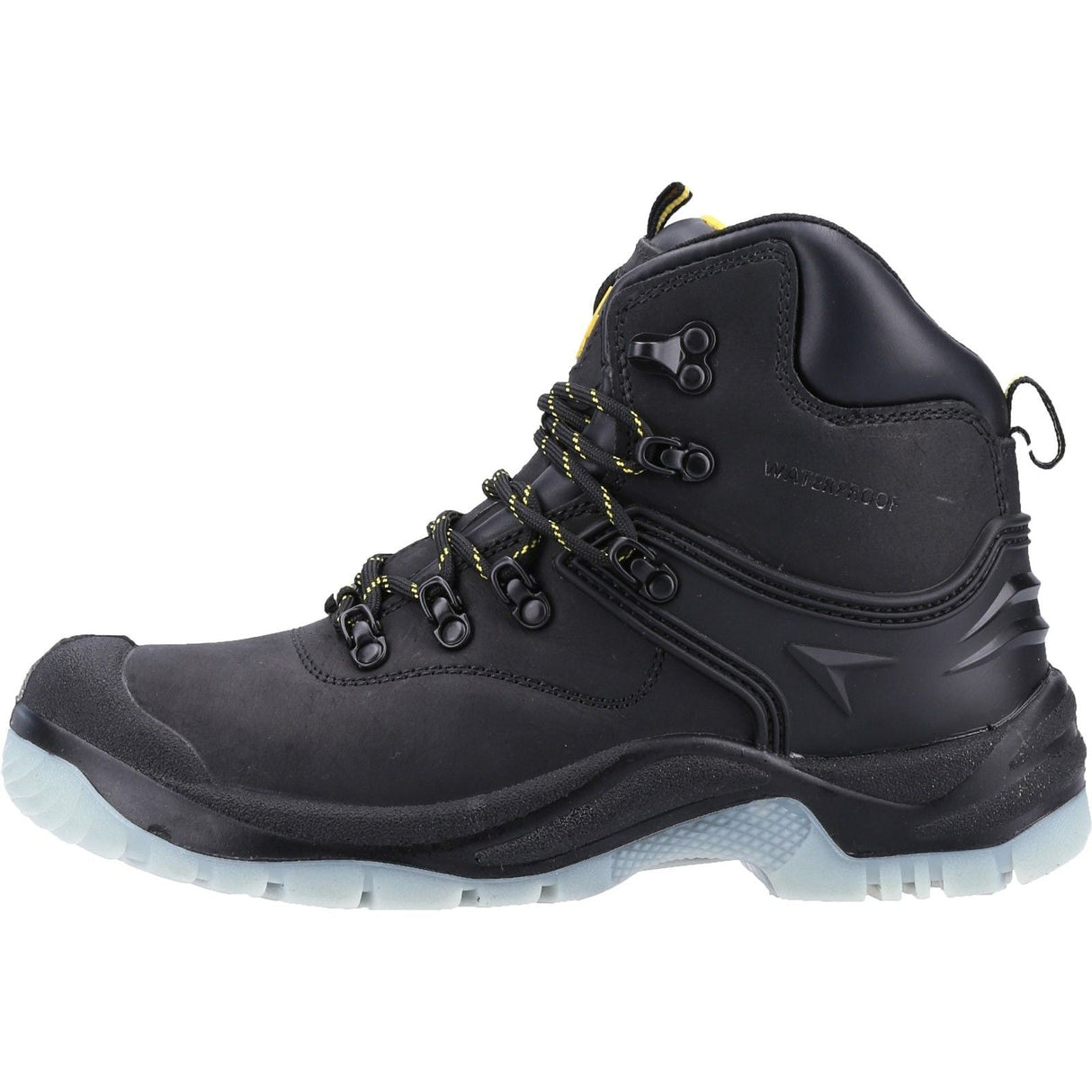 Amblers Safety FS198 Safety Boot - Black (24882 - 41147) - 24882-41147-02 - Amblers Safety - Trade Counter Direct