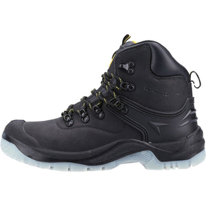 Amblers Safety FS198 Safety Boot - Black (24882 - 41147) - 24882-41147-02 - Amblers Safety - Trade Counter Direct
