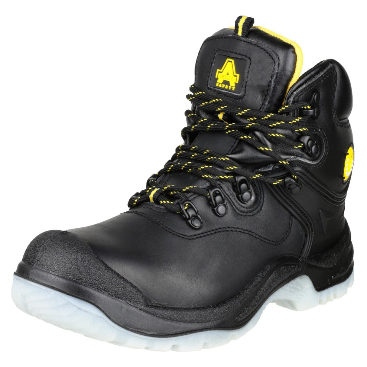 Amblers Safety FS198 Safety Boot - Black (24882 - 41147) - 24882-41147-02 - Amblers Safety - Trade Counter Direct