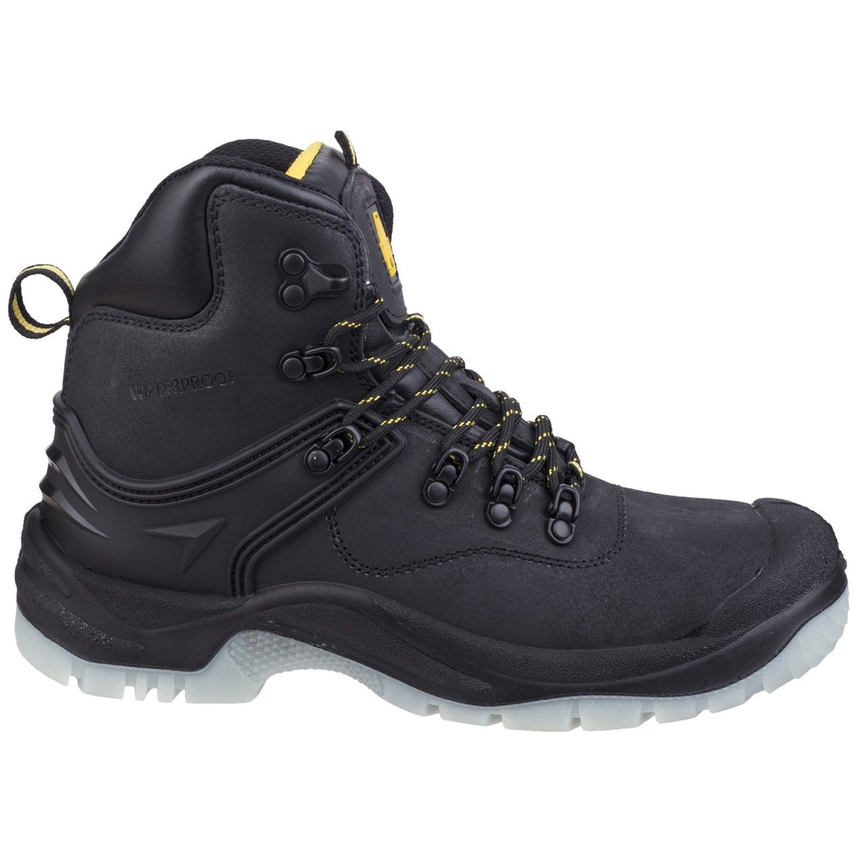 Amblers Safety FS198 Safety Boot - Black (24882 - 41147) - 24882-41147-02 - Amblers Safety - Trade Counter Direct
