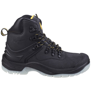 Amblers Safety FS198 Safety Boot - Black (24882 - 41147) - 24882-41147-02 - Amblers Safety - Trade Counter Direct