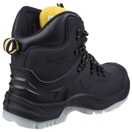 Amblers Safety FS198 Safety Boot - Black (24882 - 41147) - 24882-41147-02 - Amblers Safety - Trade Counter Direct