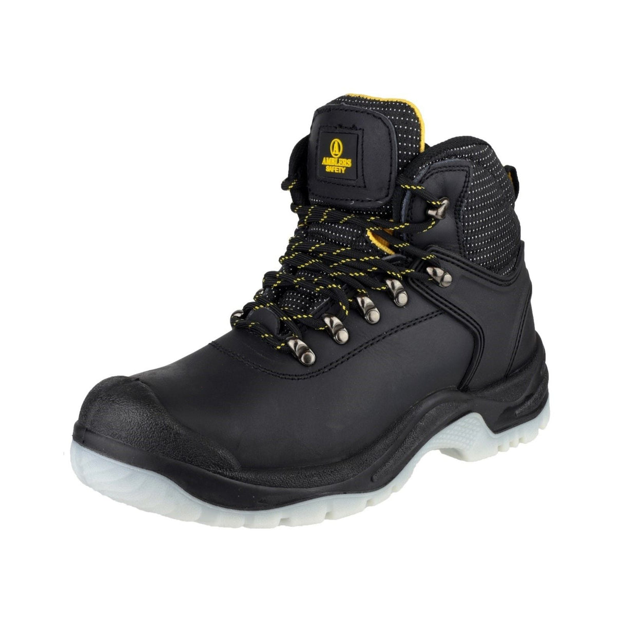 Amblers Safety FS199 Hiker Safety Boot - Black (15018 - 19135) - 15018-19135-02 - Amblers Safety - Trade Counter Direct