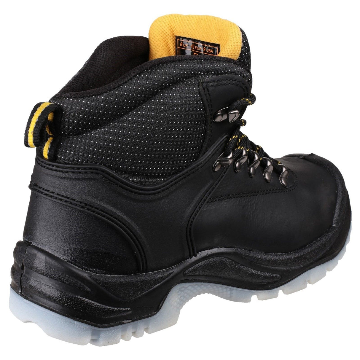 Amblers Safety FS199 Hiker Safety Boot - Black (15018 - 19135) - 15018-19135-02 - Amblers Safety - Trade Counter Direct