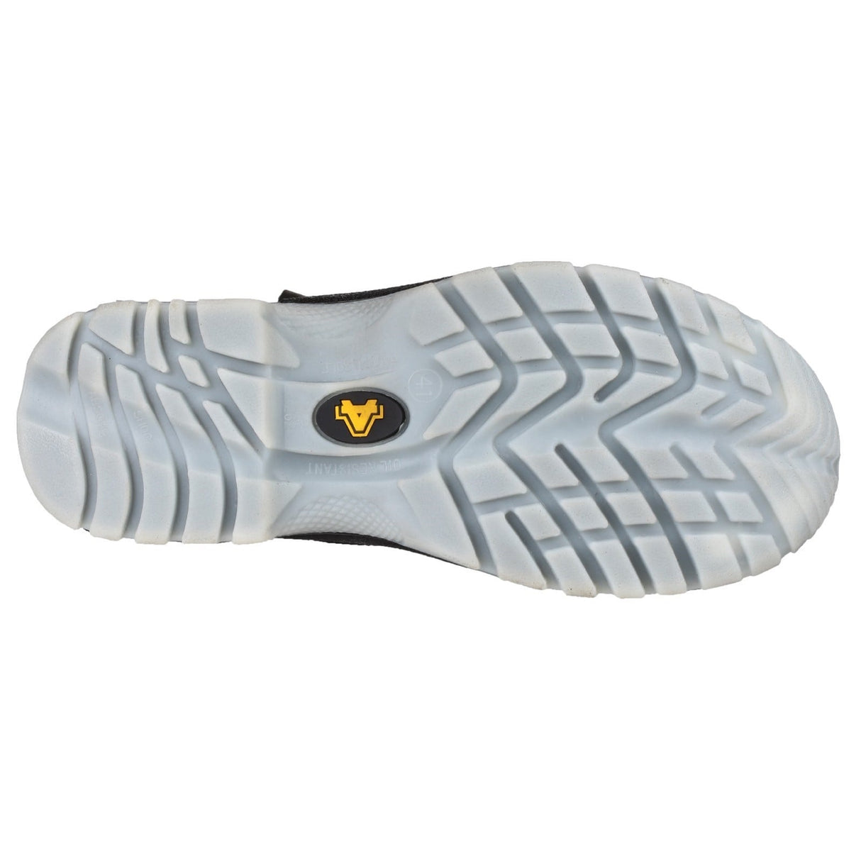 Amblers Safety FS209 Water Resistant Pull On Safety Rigger Boot - Black (18283 - 27080) - 18283-27080-02 - Amblers Safety - Trade Counter Direct