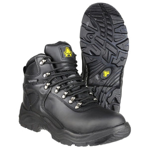 Amblers Safety FS218 Safety Boot - Black (18258 - 27032) - 18258-27032-01 - Amblers Safety - Trade Counter Direct