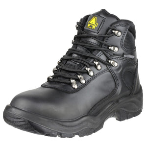 Amblers Safety FS218 Safety Boot - Black (18258 - 27032) - 18258-27032-01 - Amblers Safety - Trade Counter Direct