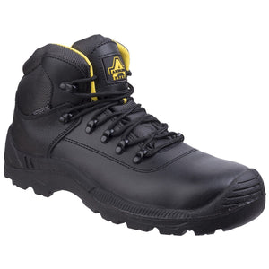 Amblers Safety FS220 Safety Boot - Black (27671 - 46560) - 27671-46560-03 - Amblers Safety - Trade Counter Direct