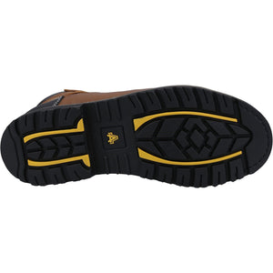 Amblers Safety FS227 Industrial Safety Boot - Brown (A4072D2) - 20435-32278-06 - Amblers Safety - Trade Counter Direct