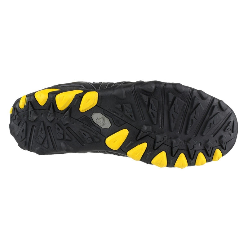 Amblers Safety FS23 Soft Shell Safety Trainer - Black (24883 - 41148) - 24883-41148-02 - Amblers Safety - Trade Counter Direct